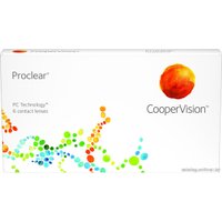 Контактные линзы CooperVision Proclear -7 дптр 8.6 мм