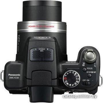 Panasonic Lumix DMC-FZ38 фотоаппарат купить в Минске