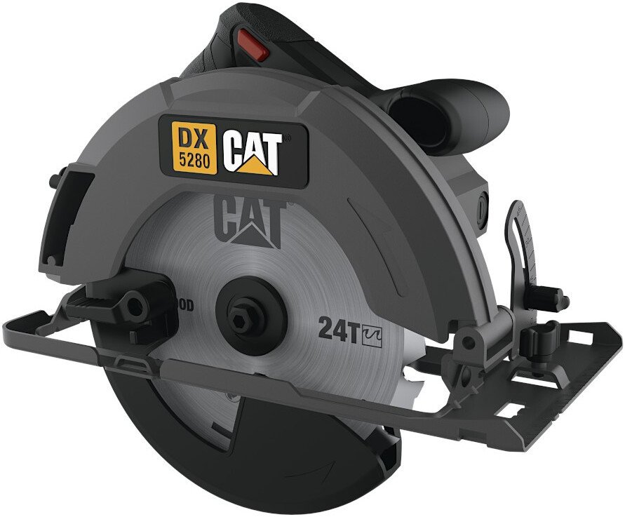 Дисковая (циркулярная) пила CAT DX5280