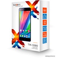 Телефон TeXet TM-5580 (красный)