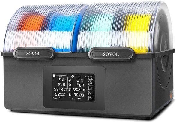 Сушка для филамента Sovol SH03 Filament Dryer