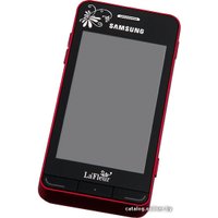 Телефон Samsung S7230E Wave 723 La Fleur