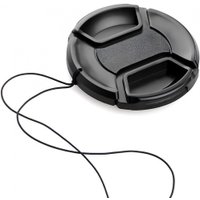 Крышка объектива Rumi LC-F82