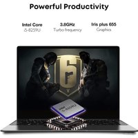 Ноутбук Chuwi CoreBook X 2022 16GB+512GB