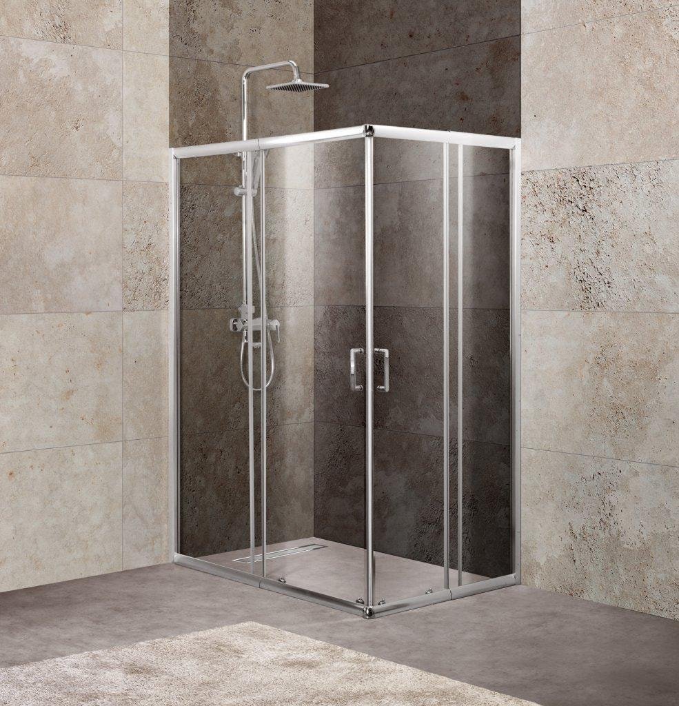 

Душевой уголок BelBagno UNIQUE-AH-2-100/115-75/90-C-Cr (прозрачное стекло)