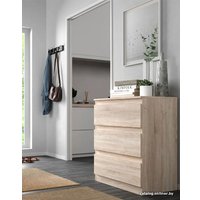 Комод НК-Мебель Stern Т-3 3-я 72674921 16мм (дуб сонома)