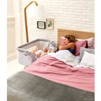 Приставная детская кроватка Chicco Next2me Dream (sage)