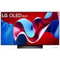 OLED телевизор LG OLED C4 OLED48C4RLA