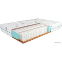 Матрас Kondor Binom Hard 140x200 (жаккард)