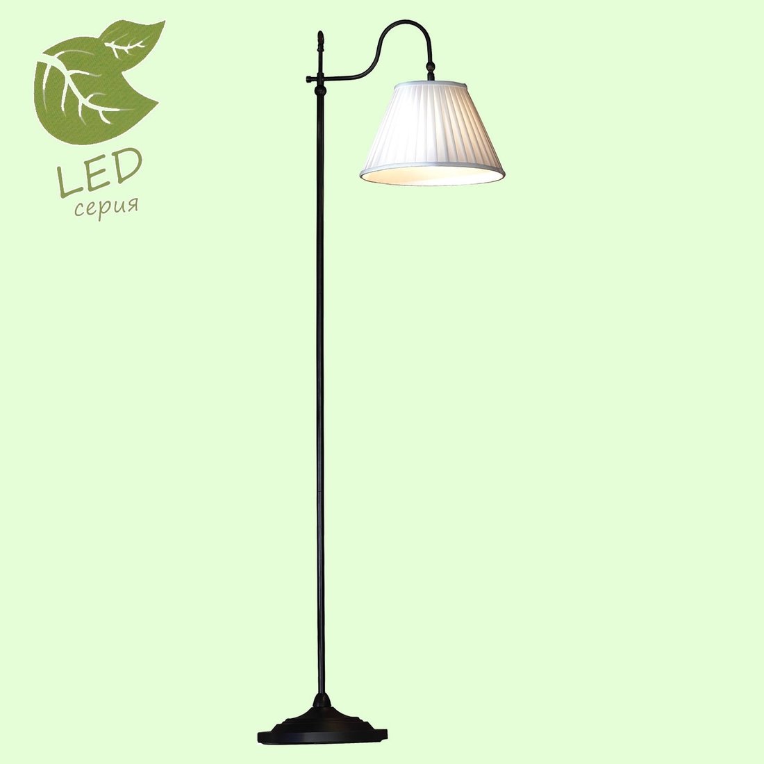 

Торшер Lussole Loft Milazzo GRLSL-2905-01