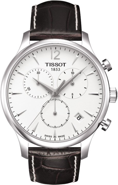 

Наручные часы Tissot TRADITION CHRONOGRAPH (T063.617.16.037.00)