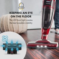 Пылесос Klarstein TurboHybrid (красный)