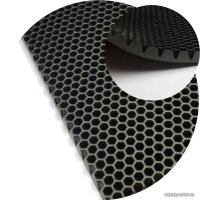 Комплект ковриков для авто Alicosta Opel Vectra B 95-02 (салон, ЭВА 6-уг, черный)