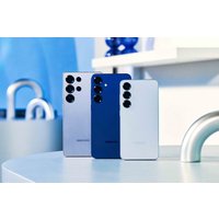 Телефон Samsung Galaxy S25 SM-S931B 12GB/128GB (голубой)