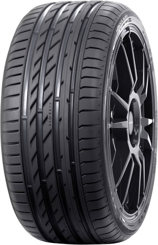 Летние шины Nokian Tyres Hakka Black 225/45R19 96W