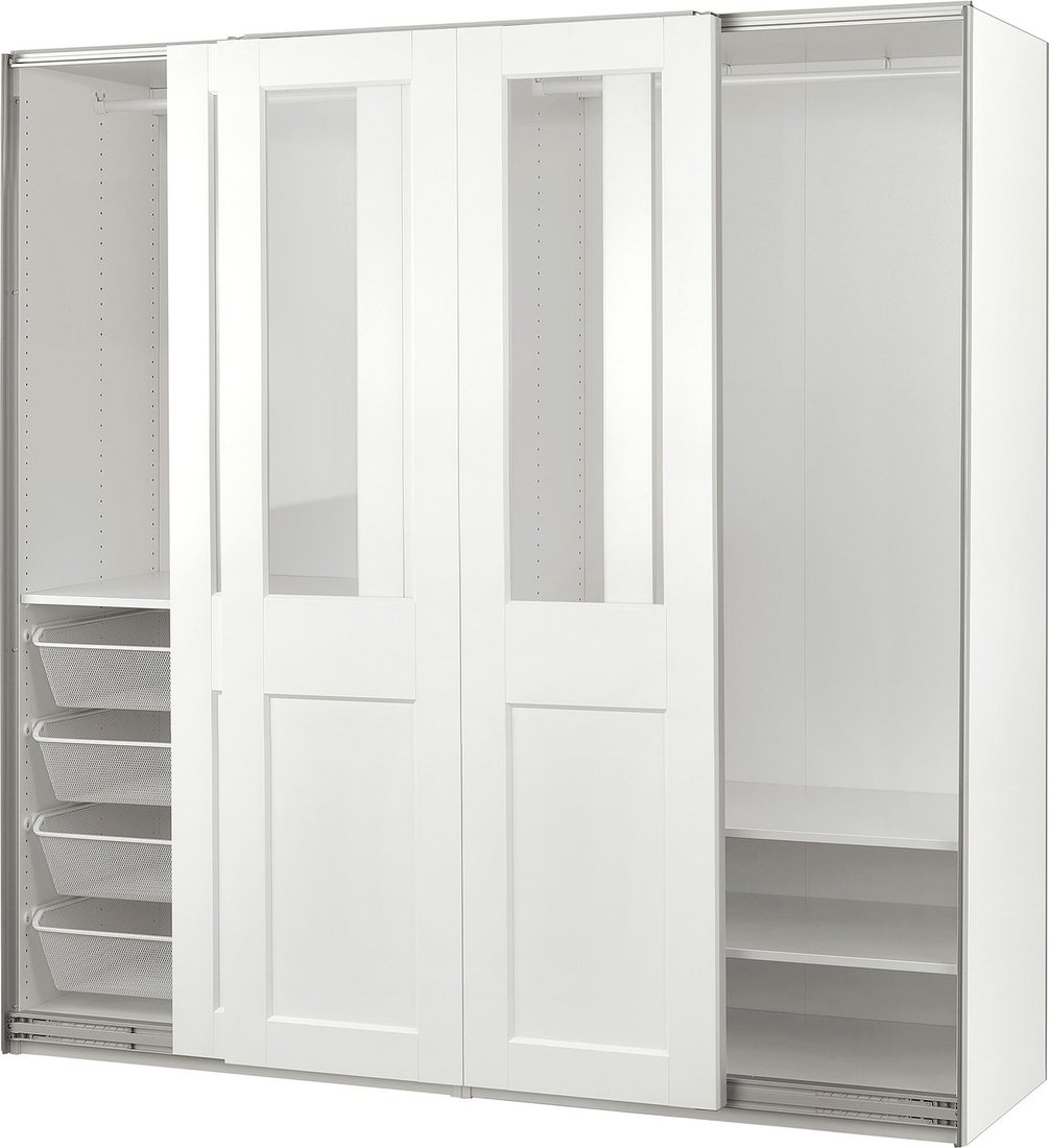 

Шкаф-купе Ikea Pax/grimo s79502254
