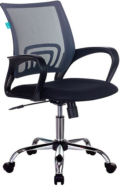 

Офисное кресло King Style KE-695N SL (темно-серый)