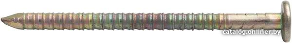 Гвоздь ершеный ЕКТ VZ010383 (5 кг)