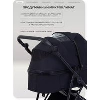 Универсальная коляска Rant Basic Ventura RA165 (black)