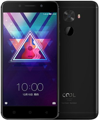 LeEco Cool Changer S1 4GB/64GB (черный)