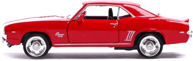 

Легковой автомобиль Автоград Chevrolet Camaro SS 7152960 (красный)