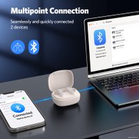 Наушники EarFun Air Pro 3 (бежевый)