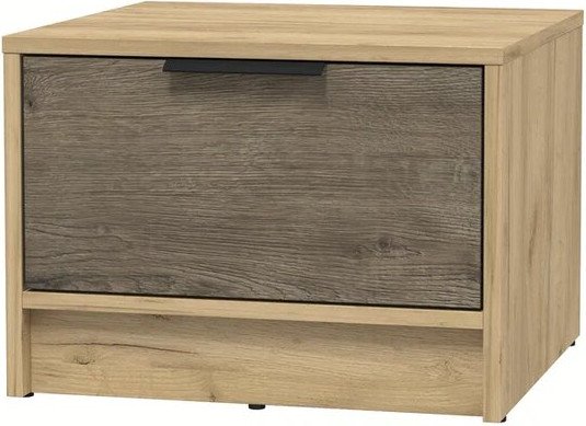 

Комоды, тумбы Интерлиния Концепт КТ-ТК1-35 (дуб веллингтон/дуб золотой)