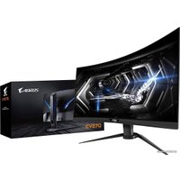 Игровой монитор Gigabyte Aorus CV27Q