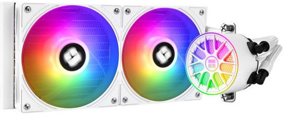 Система жидкостного охлаждения для процессора Thermalright Aqua Elite 240 ARGB V6 (белый)