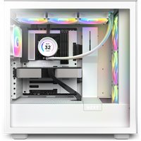 Система жидкостного охлаждения для процессора NZXT Kraken Elite 360 RGB 2023 RL-KR36E-W1
