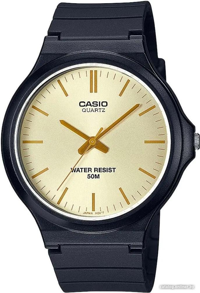 Наручные часы Casio MW-240-9E3