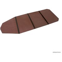 Моторная лодка Лоцман Профи 270 ЖС (серый)