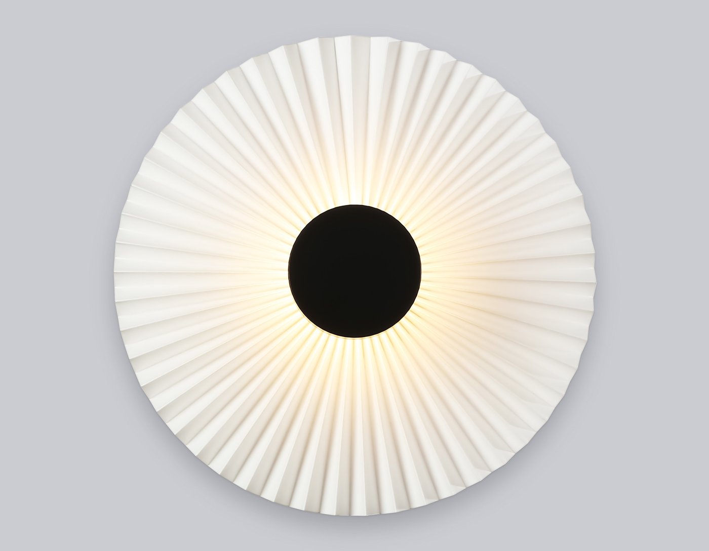 

Бра Ambrella LH72641 BK/WH (черный/белый)