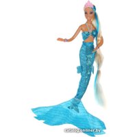 Кукла Defa Lucy Русалка 8225 (голубой)