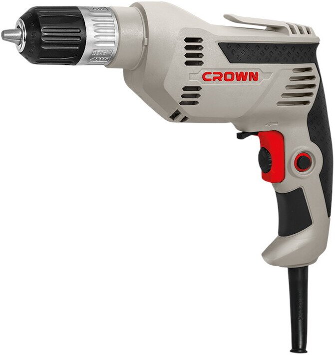 

Безударная дрель Crown CT10143-13C