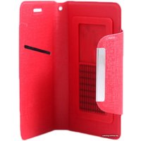 Чехол для телефона Easy Универсальный 4,5" красный
