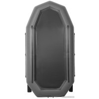 Моторно-гребная лодка Лоцман Профи 280 ЖС (серый) в Гродно