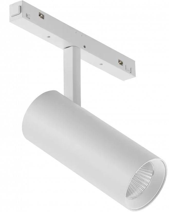 

Трековый светильник iLedex Vision 4822-007-D75-30W-38DG-3000K-WH