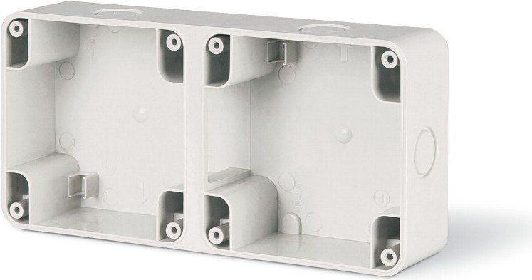 

Накладная коробка Scame Protecta 137.102