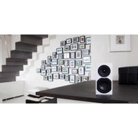 Полочная акустика System Audio SA saxo 1 (матовый белый)