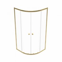 Душевой уголок Triton Альфа-Голд 90х90 (без поддона)