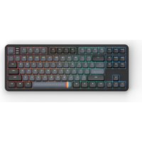 Клавиатура Dark Project ALU87A Midnight (g3ms Zircon, нет кириллицы)