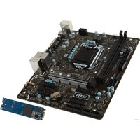 Материнская плата MSI B250M PRO OPT BOOST