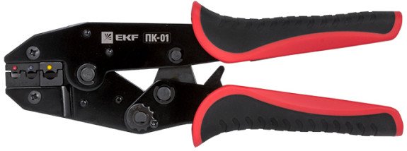 Кримпер EKF pk-01-exp