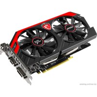 Видеокарта MSI GeForce GTX 750 Ti Gaming 2GB GDDR5 (N750Ti TF 2GD5/OC)