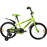 Детский велосипед Rook Sprint (20, зеленый)