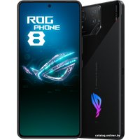 Телефон ASUS ROG Phone 8 12GB/256GB международная версия (черный)