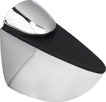 Полкодержатель AKS PELIKAN мини хром