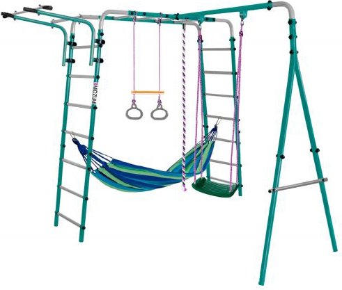 

Игровой комплекс Midzumi Yokina Ko Umi Medium (морской бриз)