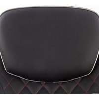 Реклайнер Halmar Camaro (черный/красный)